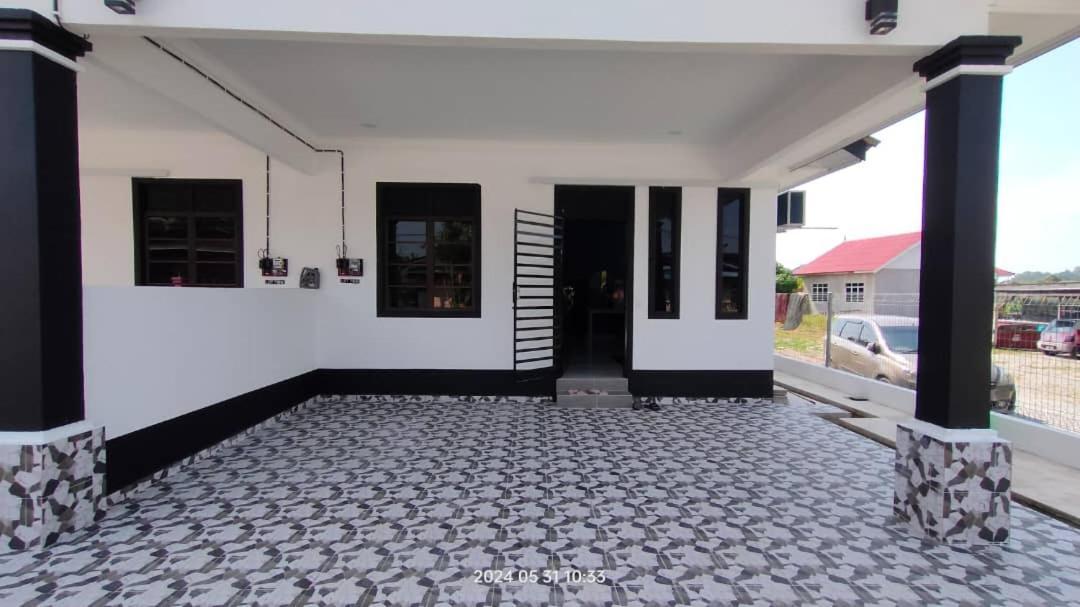 Hadeera Minimalis Family Homestay Kuala Terengganu Exterior photo