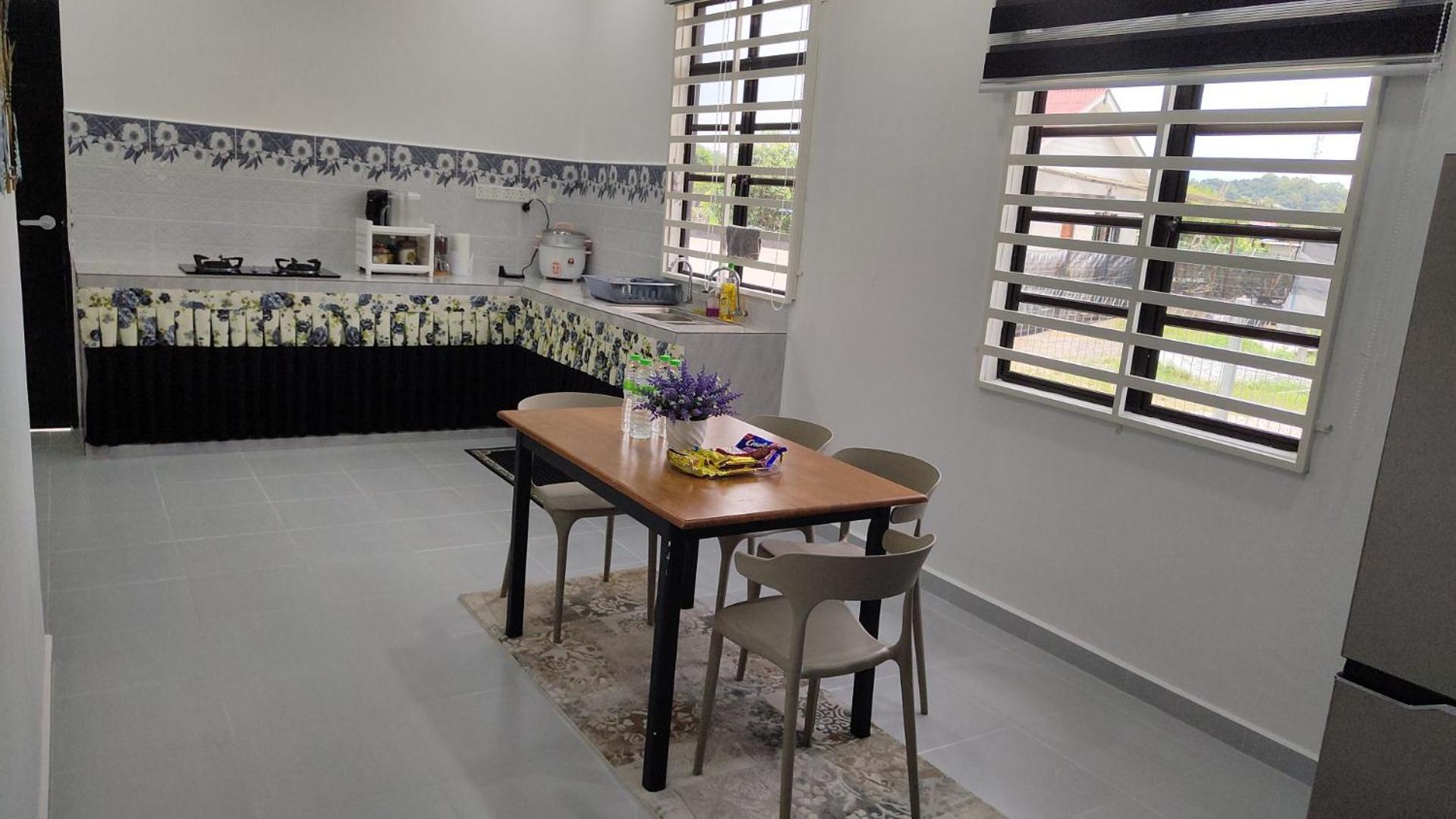 Hadeera Minimalis Family Homestay Kuala Terengganu Exterior photo