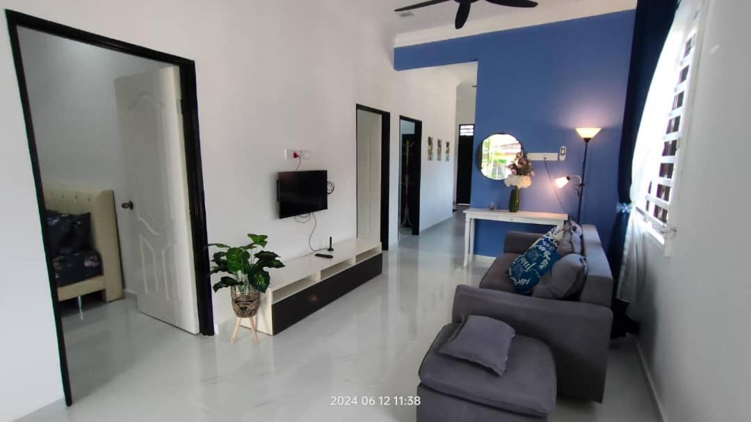 Hadeera Minimalis Family Homestay Kuala Terengganu Exterior photo